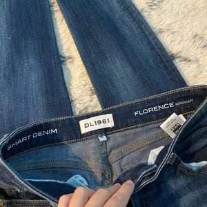 DL1961 denim jeans